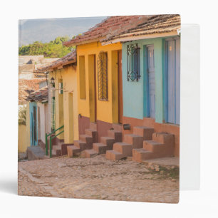 Classeur Maisons résidentielles, Trinidad, Cuba
