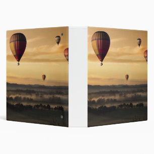 Classeur Majestic Hot Air Ballots