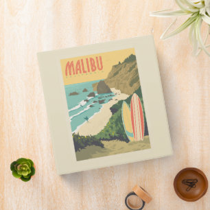 Classeur Malibu, Californie