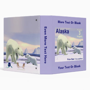 Classeur Mama Nez Best - Alaska Postage