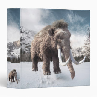 Classeur Mammouth laineux