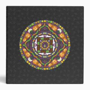 Classeur Mandala des Friandises et des Farces