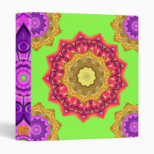 Mandala Magic Grenade Or & Lotus