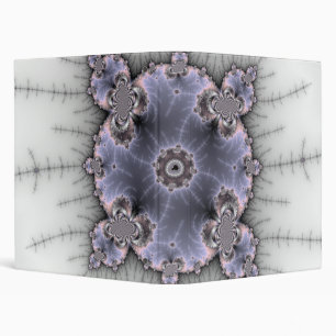 Classeur Mandelbrot rond - Fractal