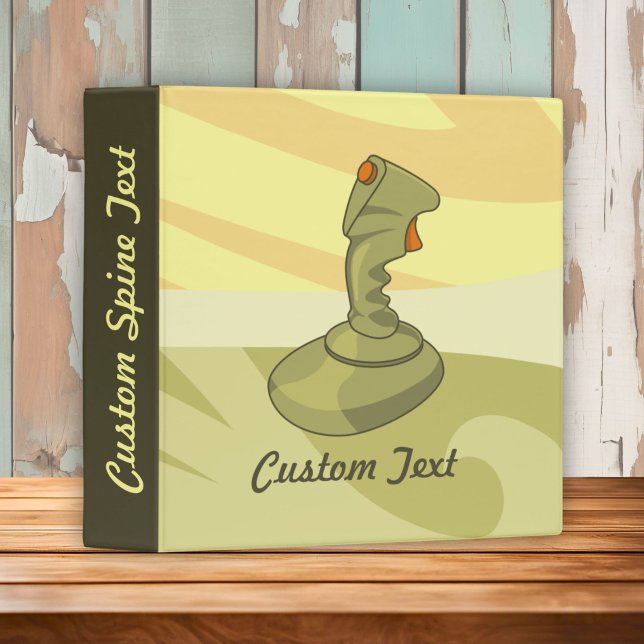Classeur Manette de commande (Créateur téléchargé)