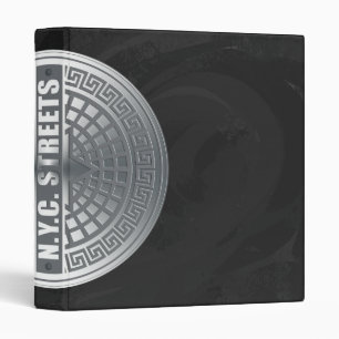 Classeur Manhole Covers Queens