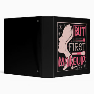Classeur Maquillage - Mais d'abord Maquillage