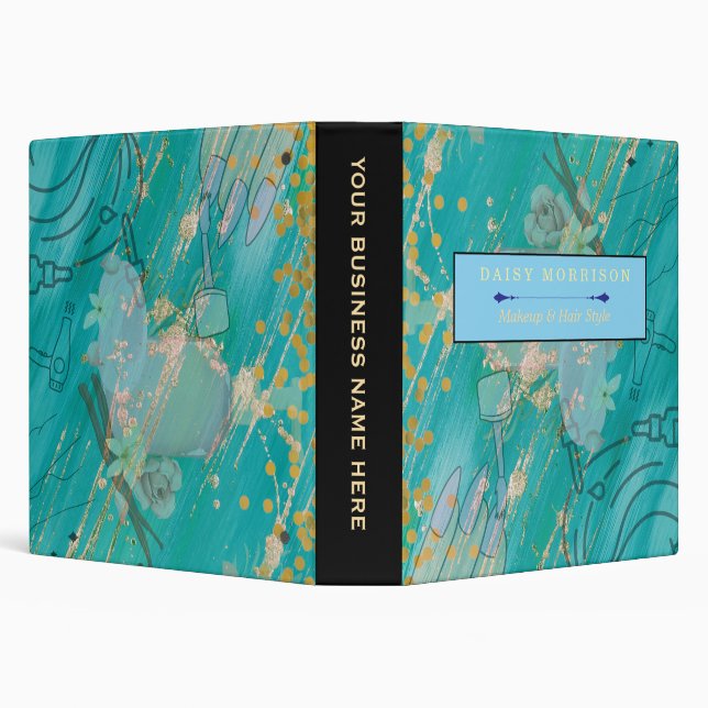 Classeur Maquilleuse Salon de beauté 3 Ri (Arrière-plan)