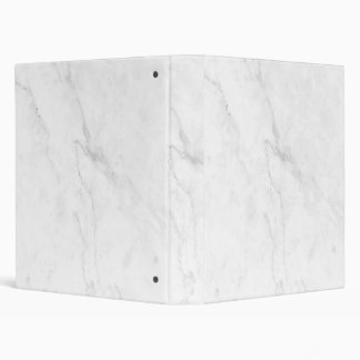 Classeur Marbre Blanc