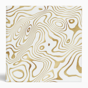 Classeur Marbre blanc moderne Abstrait