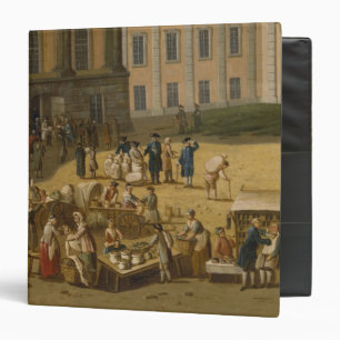 Classeur Marché dans le changement Markt, Potsdam, 1772