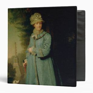 Classeur Marche en parc chez Tsarskoye Selo 1794
