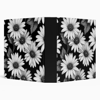 Classeur Marguerites de rêve