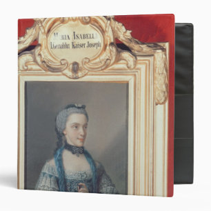 Classeur Maria Isabella de Parme