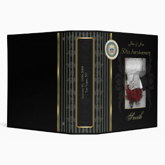 Classeur Mariage/anniversaire/occasion spéciale customisés