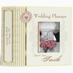 Classeur Mariage/anniversaire/occasion spéciale customisés