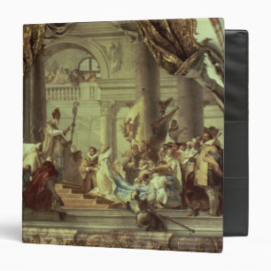 Classeur Mariage de Frederick Barbarossa d'empereur