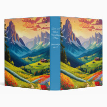 Mariage Dolomites de style vintage ou planificateu