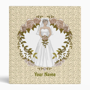 Classeur mariage Love Bride