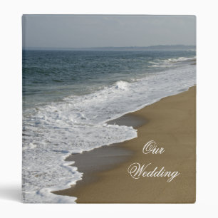 Classeur Mariage plage