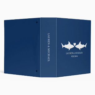 Classeur Mariage requin