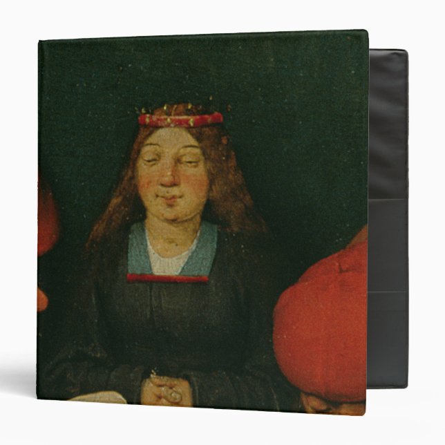 Classeur Mariage rural (Devant/Intérieur)