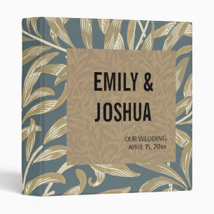 Classeur Mariage victorien Mariage vintage 1844 Oeuvre arti