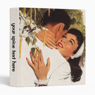 Classeur Mariage Vintage, Amour et Romance