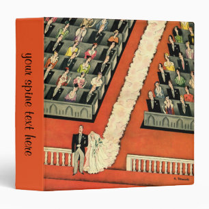 Classeur Mariage vintage, Mariée Art Déco et mariée nouvell