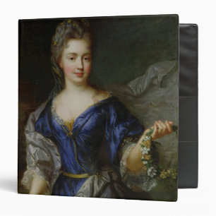 Classeur Marie-Anne de Bourbon Princesse de Conti