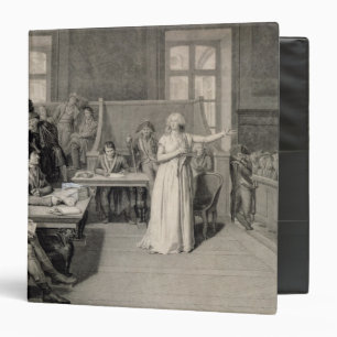 Classeur Marie-Antoinette de la Habsbourg-Lorraine 2