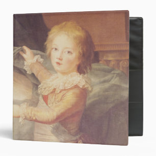 Classeur Marie-Antoinette et ses enfants