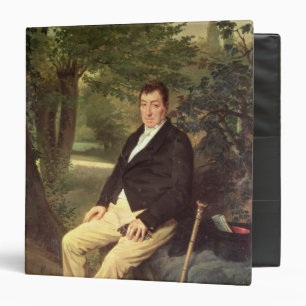 Classeur Marie-Joseph Marquis de La Fayette