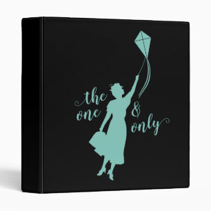 Classeur Marie Poppins  Le seul et unique