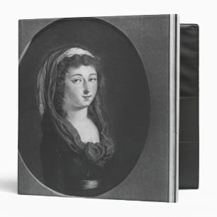 Classeur Marie-Therese-Charlotte De France, âge 17