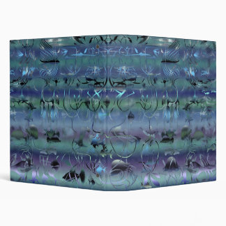 Classeur marin de biologie