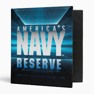Classeur Marine américaine Réserve navale américaine