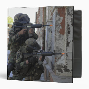 Classeur Marines chiliennes