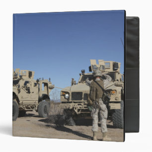 Classeur Marines des USA