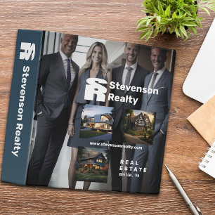 Classeur Marketing immobilier