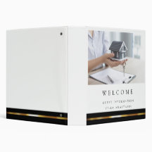 Marketing immobilier noir et or Introduction