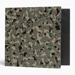 Classeur MARPAT Woodland Avery