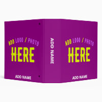 MARQUE MODERNE MODERNE PERSONNALISABLE POURPULAIRE