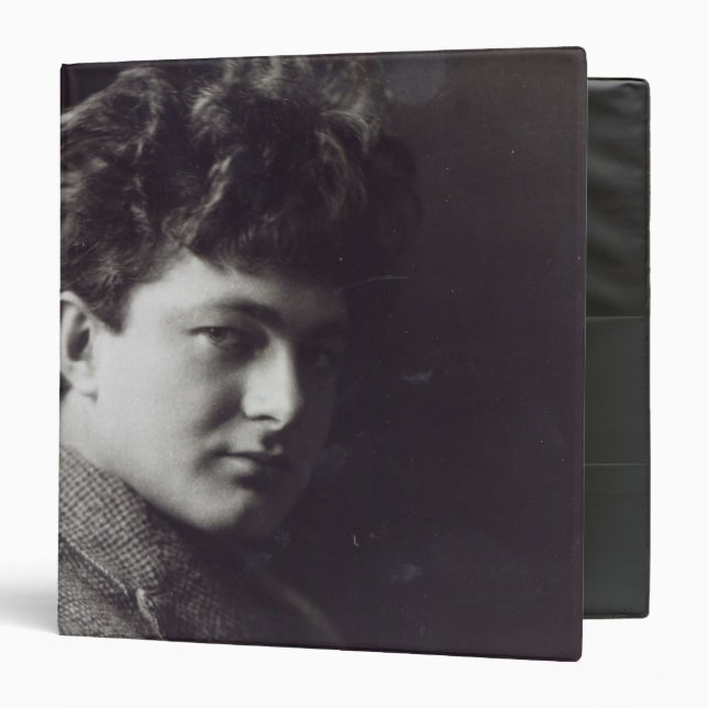 Classeur Marquez Gertler (Devant/Intérieur)