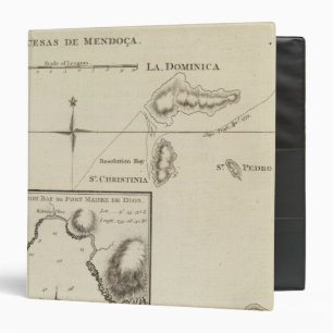 Classeur Marquises de Mendoca, Baie de Résolution