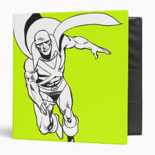 Classeur Martian Manhunter Soit 5