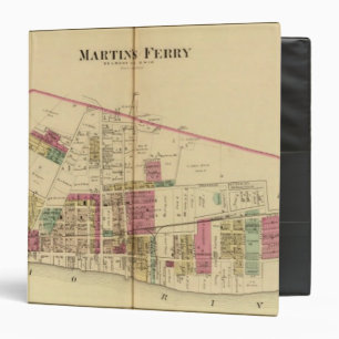 Classeur Martin's Ferry