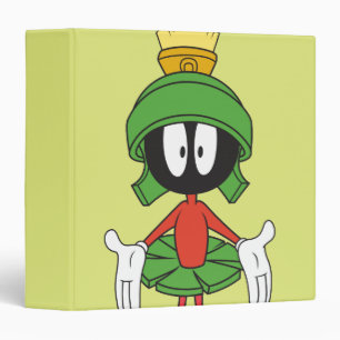 Classeur MARVIN LE MARTIAN™ Confus