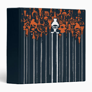 Classeur MARVIN THE MARTIAN™ Armes de destruction massive
