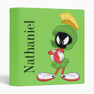 Classeur MARVIN THE MARTIAN™   Arms crossed